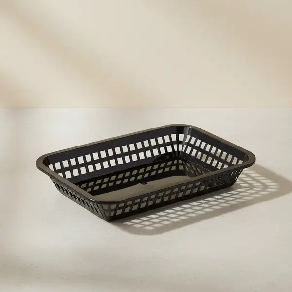 Tablecraft Products TPC1077BK-SplitCase