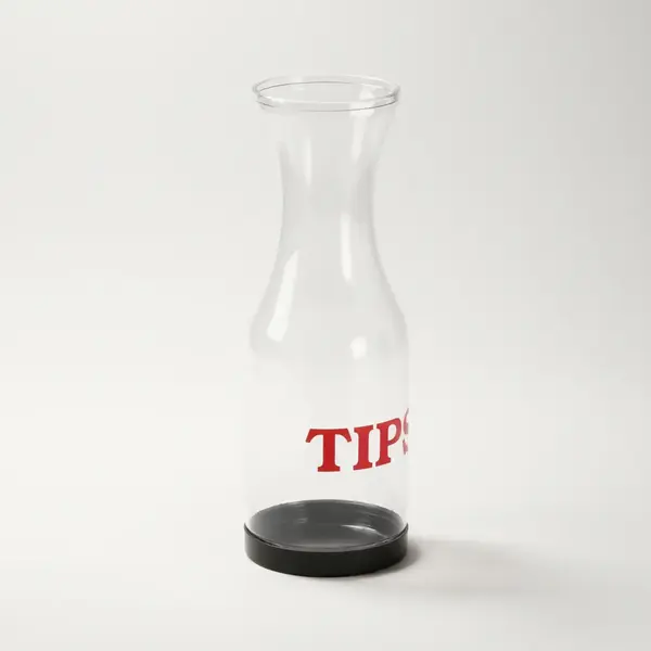 Tablecraft Products TPC812-SplitCase