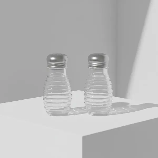 Tablecraft Products TPCBH2-SplitCase