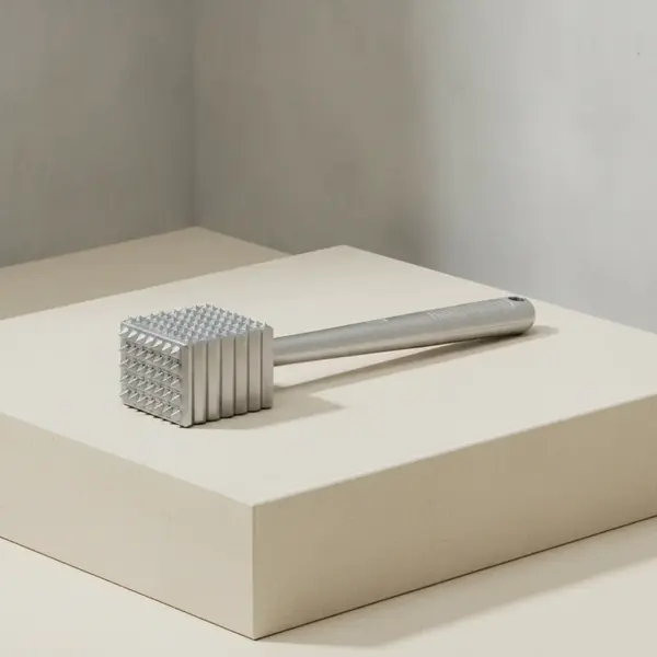 Thunder Group ALMH002 4-Sided Meat Tenderizer - 10" Aluminum