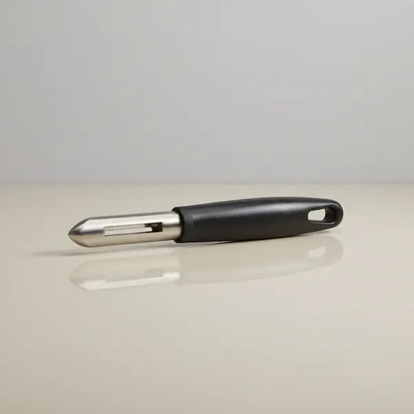 Thunder Group OW358 Vegetable Peeler with Plastic Handle