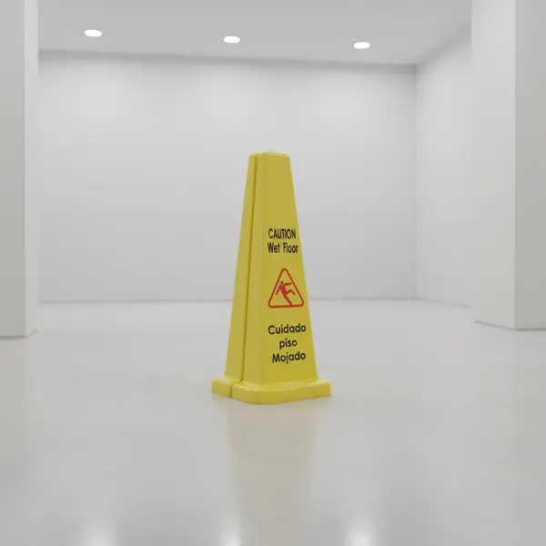 Thunder Group PLWFC027 Safety Floor Sign