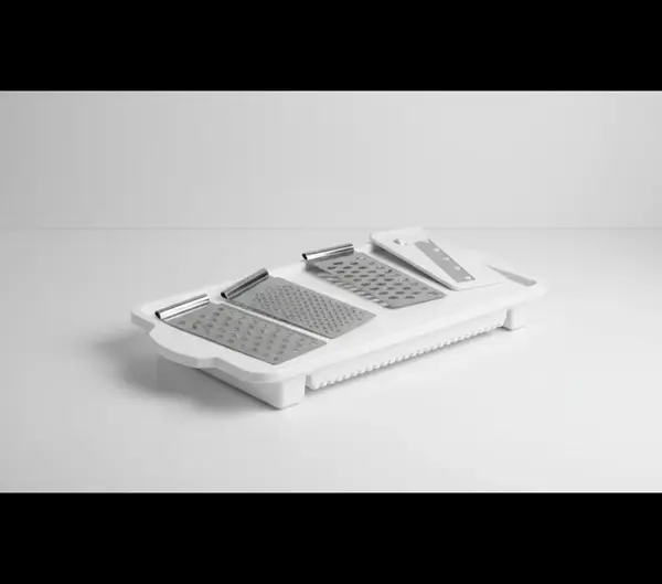 Town Equipment 48685 Manual Mandoline Vegetable Slicer