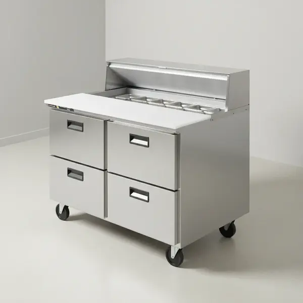 Traulsen CLPT-4812-DW