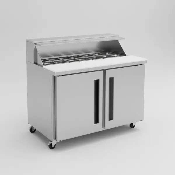 Traulsen CLPT-4812-SD-LL