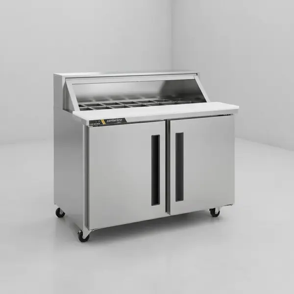 Traulsen CLPT-4812-SD-LR