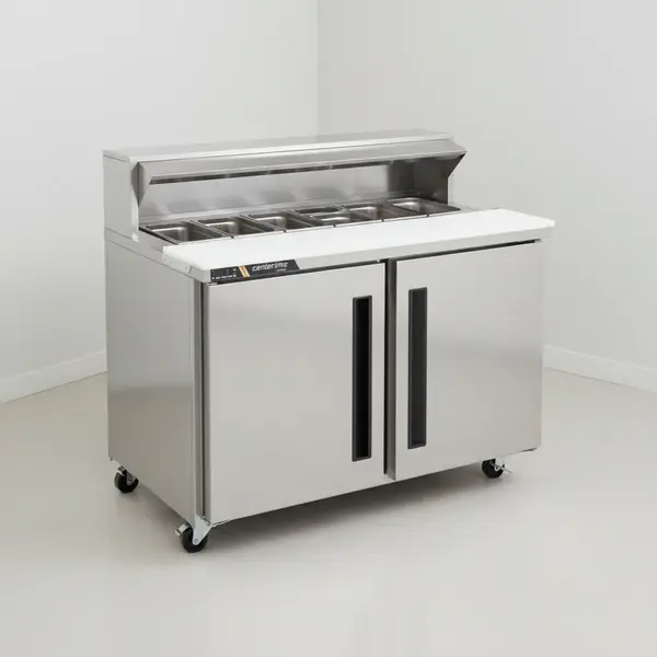 Traulsen CLPT-4812-SD-RR