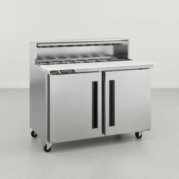 Traulsen CLPT-4818-SD-RR