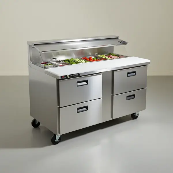 Traulsen CLPT-6024-DW