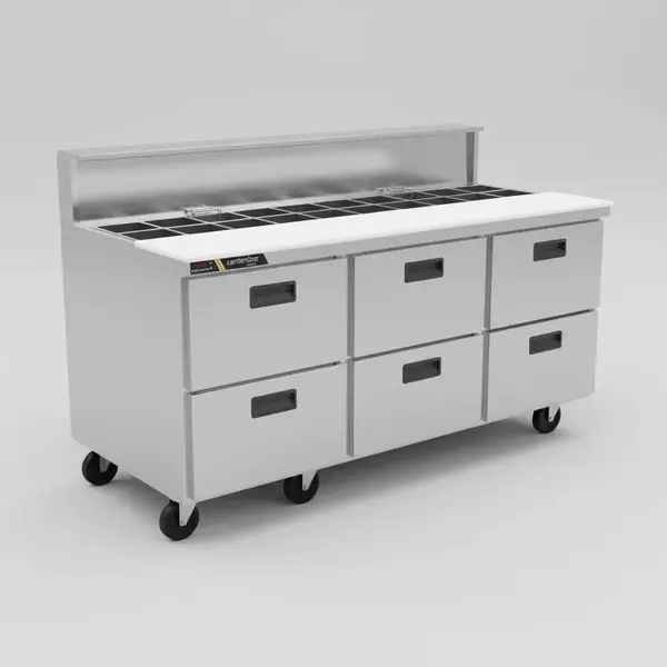 Traulsen CLPT-7220-DW