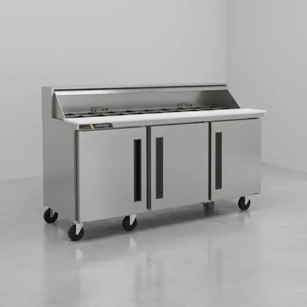 Traulsen CLPT-7220-SD-LLL