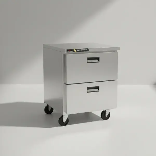 Traulsen CLUC-27F-DW