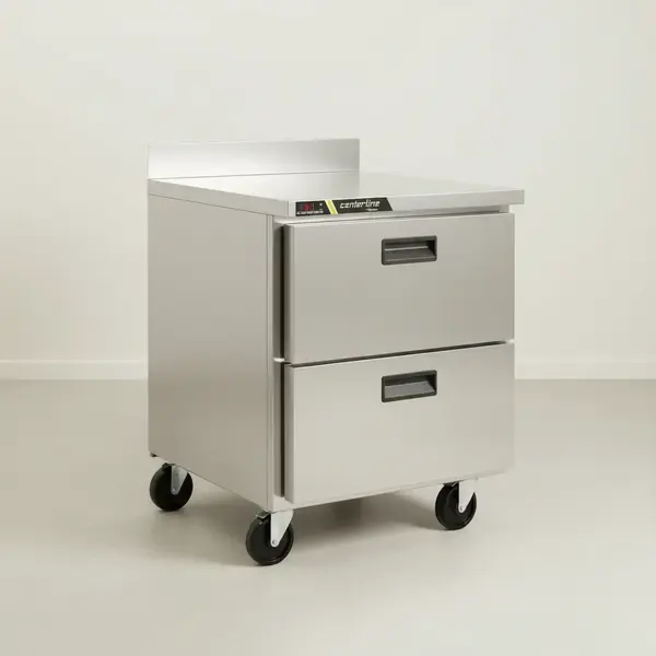 Traulsen CLUC-27F-DW-WT