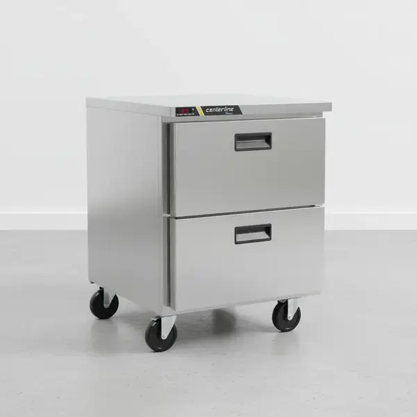 Traulsen CLUC-27R-DW