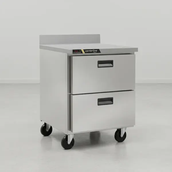 Traulsen CLUC-27R-DW-WT