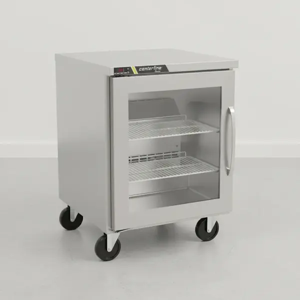 Traulsen CLUC-27R-GD-L