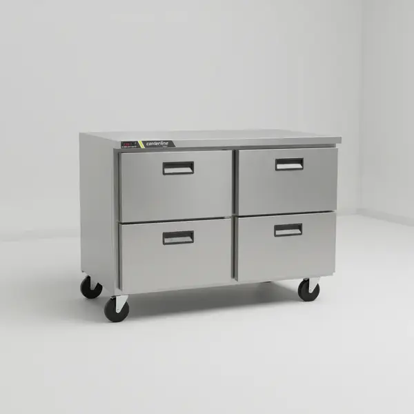 Traulsen CLUC-48F-DW