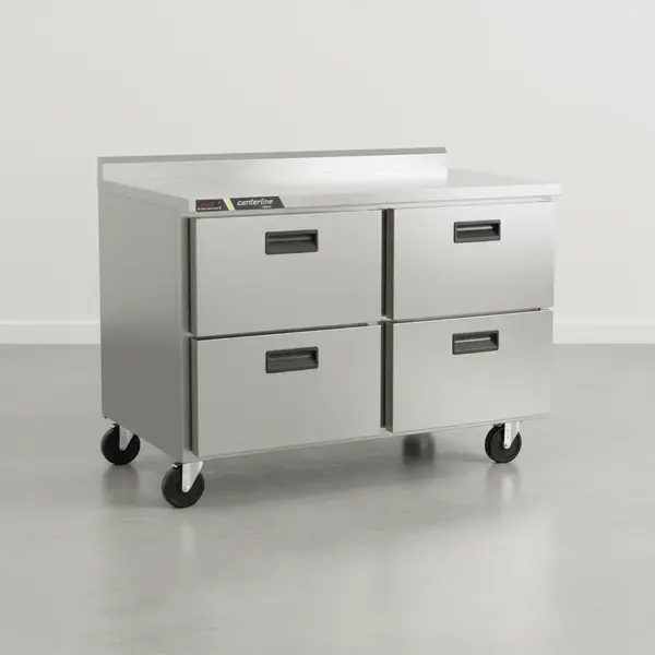 Traulsen CLUC-48F-DW-WT