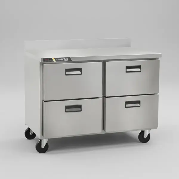 Traulsen CLUC-48R-DW-WT