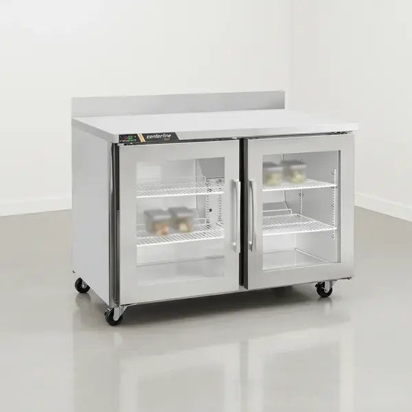 Traulsen CLUC-48R-GD-WTLR