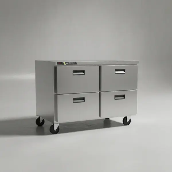 Traulsen CLUC-60F-DW