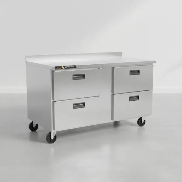 Traulsen CLUC-60F-DW-WT