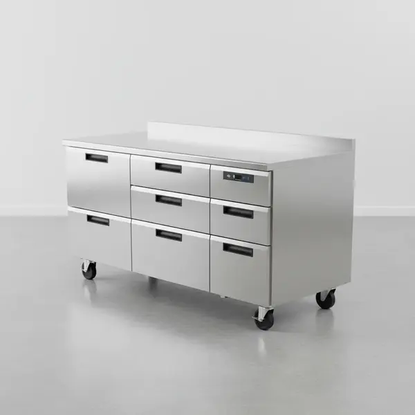 Traulsen CLUC-72R-DW