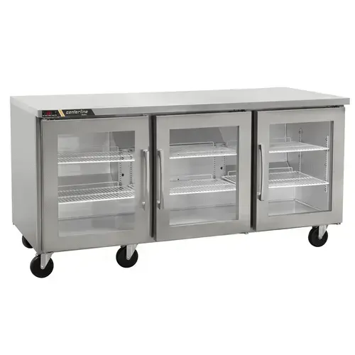 Traulsen CLUC-72R-GD-RRR