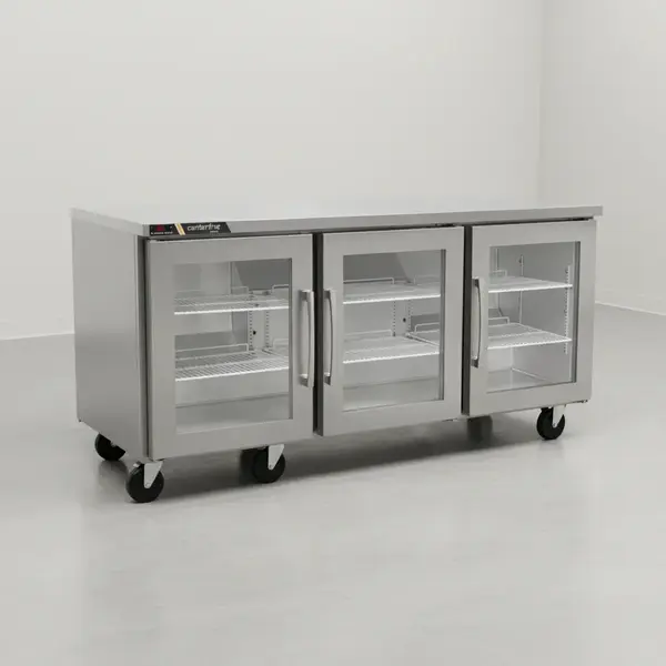 Traulsen CLUC-72R-GD-RRR