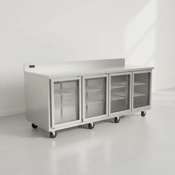 Traulsen CLUC-72R-GD-WTLLL