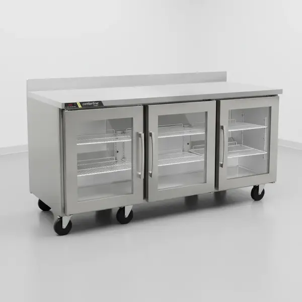 Traulsen CLUC-72R-GD-WTRRR