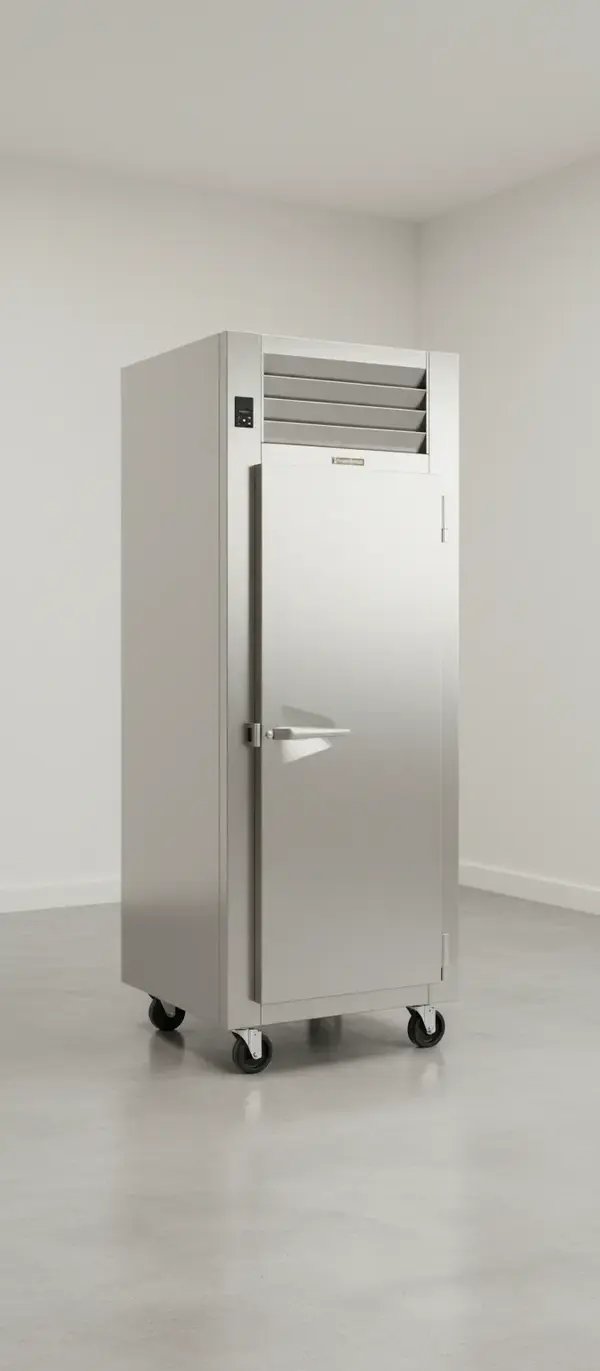 Traulsen RLT132NUT-HHS