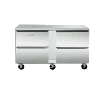 Traulsen UHT72-DD