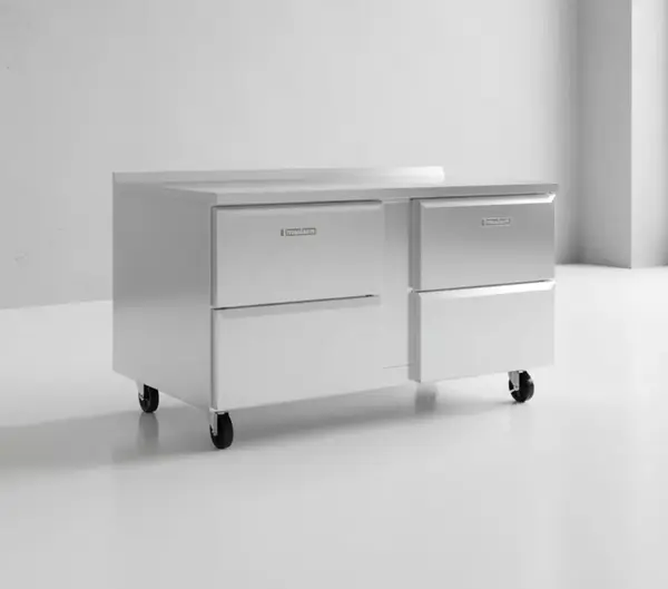 Traulsen UHT72-DD-SB