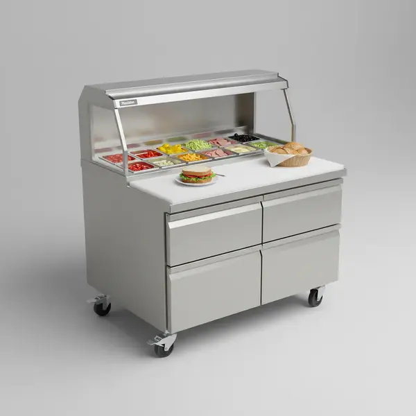 Traulsen UPT276-D-SB