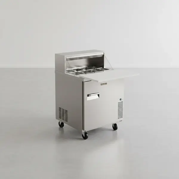 Traulsen UPT276-R-SB