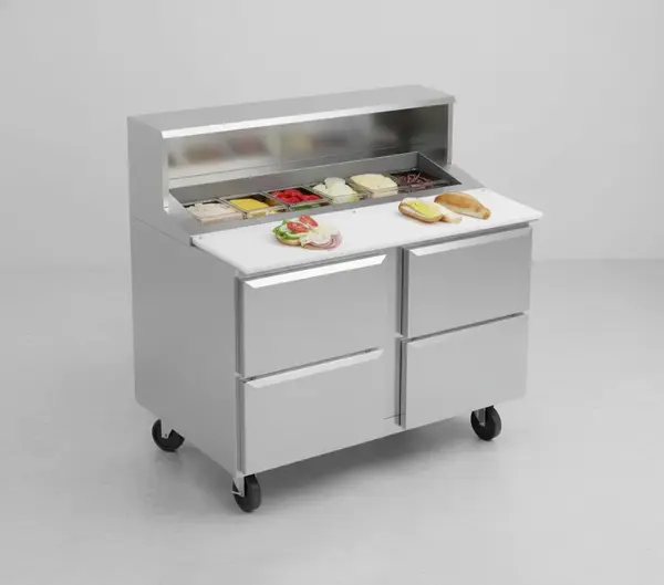 Traulsen UPT279-D-SB