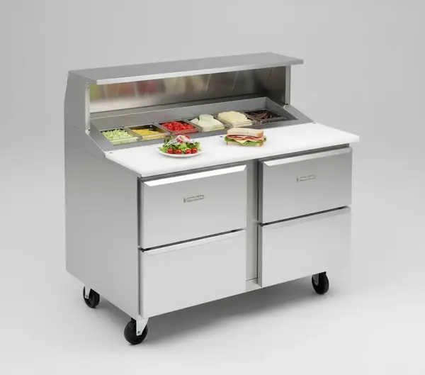 Traulsen UPT3212-D-SB