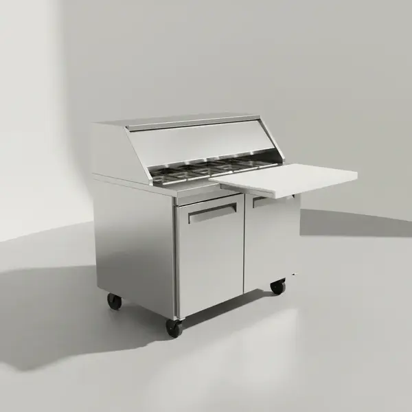 Traulsen UPT3212-R-SB