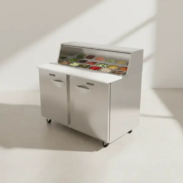 Traulsen UPT4818-LL-SB