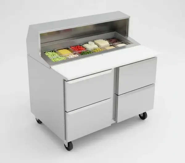 Traulsen UPT6012-DD-SB