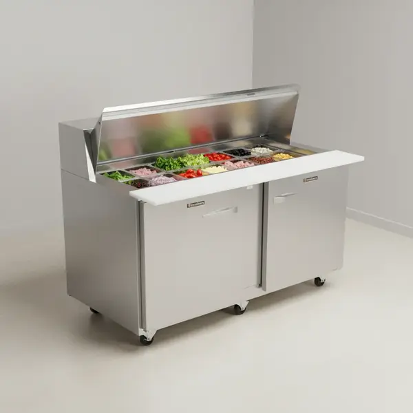 Traulsen UPT6012-LL-SB