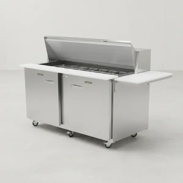 Traulsen UPT6012-LR-SB