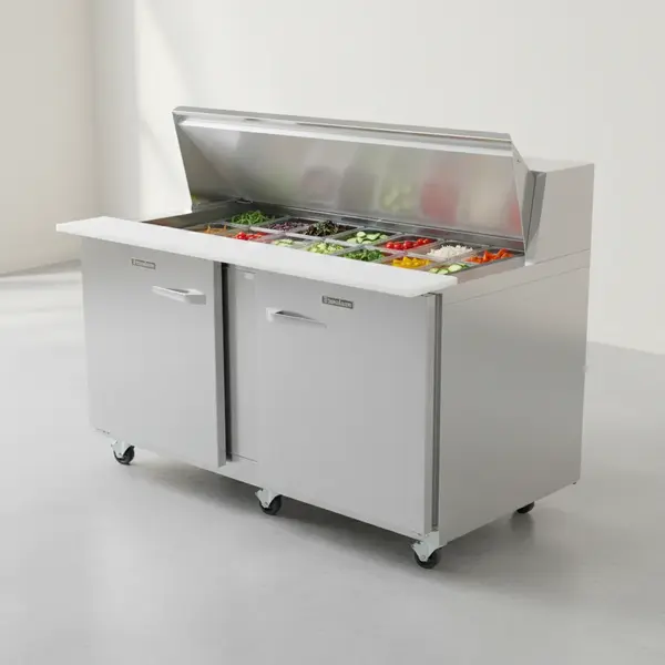 Traulsen UPT6012-RR-SB