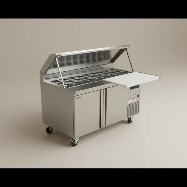 Traulsen UPT6024-LL-SB