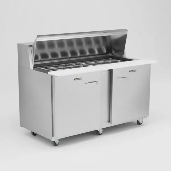 Traulsen UPT6024-LR-SB