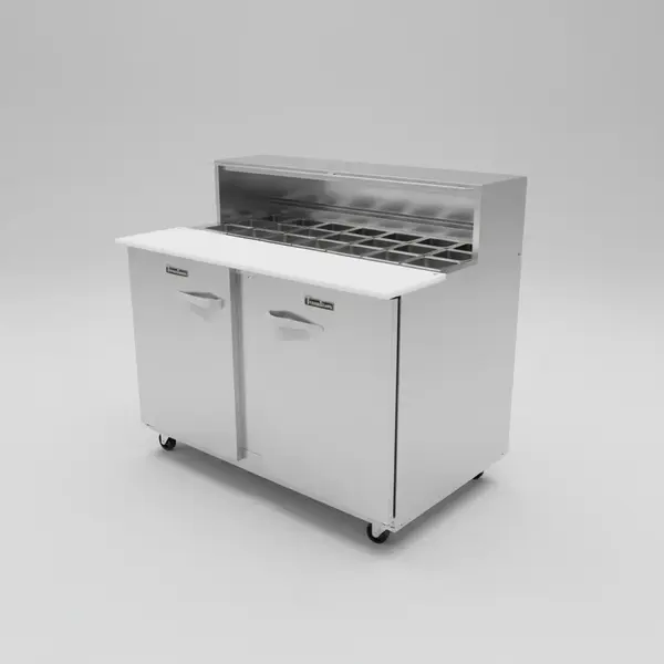 Traulsen UPT7230-LR-SB