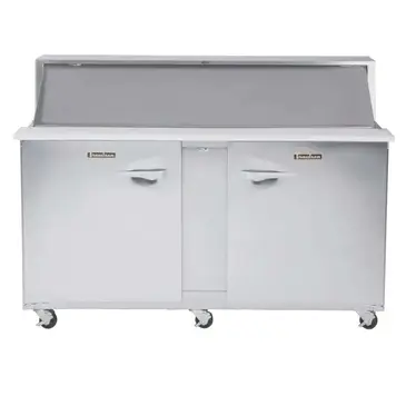 Traulsen UPT7230-RR-SB