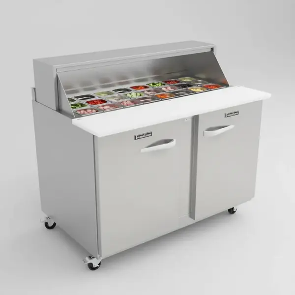 Traulsen UPT7230-RR-SB