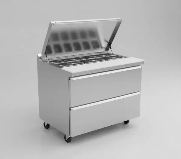 Traulsen UST279-D-SB